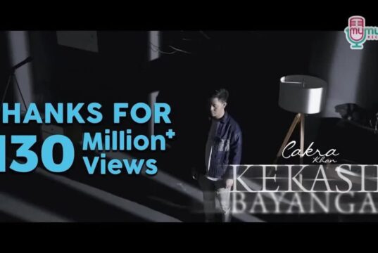 Lirik Lagu Kekasih Bayangan - Cakra Khan