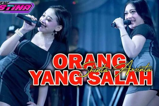 Lirik Lagu Orang Yang Salah – Shinta Arsinta Lirik Lagu Orang Yang Salah - Shinta Arsinta