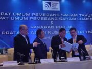 PT Pantai Indah Kapuk Dua Tbk (PANI) menggelar rapat umum pemegang saham luar biasa (RUPSLB), di Jakarta, Foto.(Istimewa)