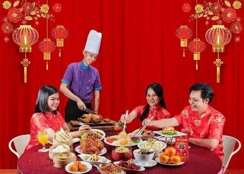 Sambut Imlek dengan Gembira Bersama Fame Hotel Gading Serpong
