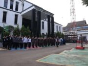 Kejaksaan Negeri Kota Tangerang Menggelar Apel Siaga Adhyaksa, Foto. (Istimewa)
