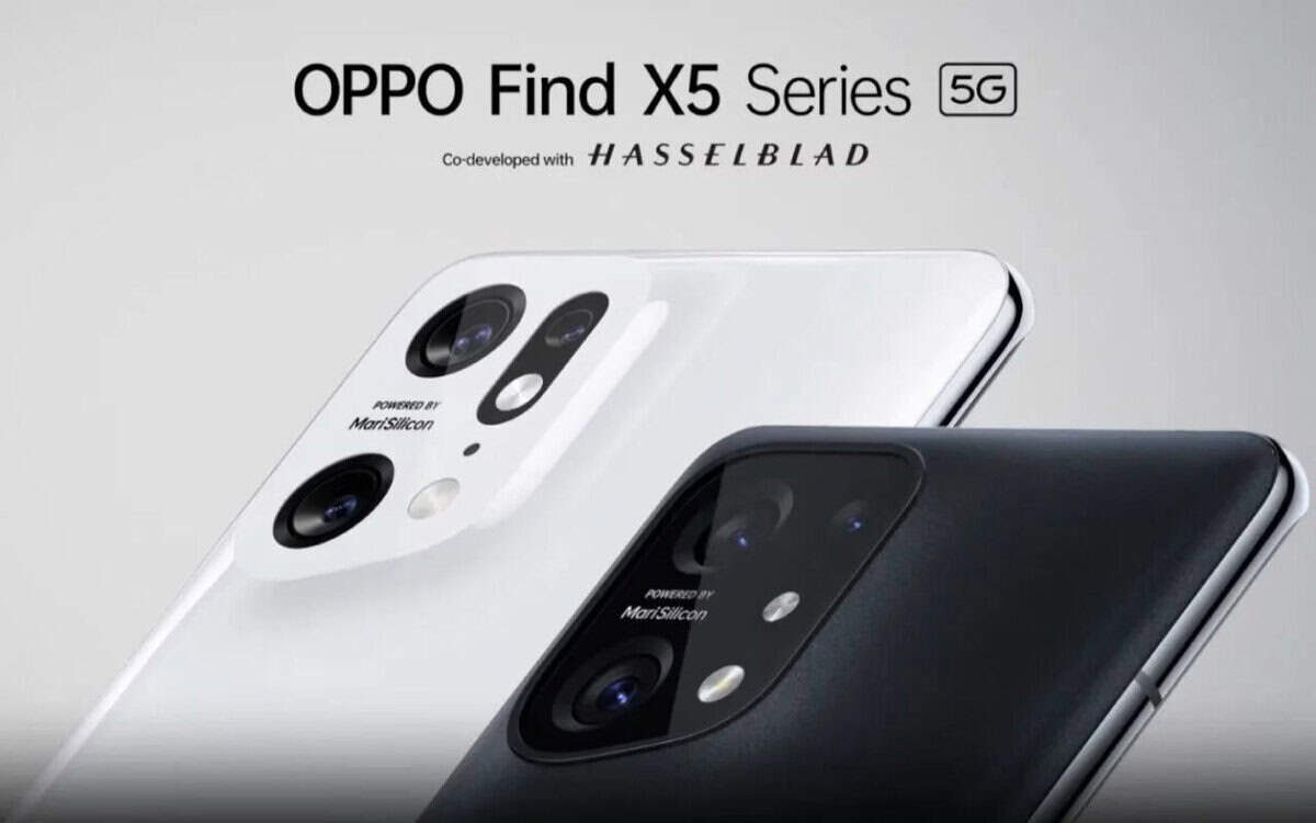 Oppo Find X5 Pro について詳しく知る