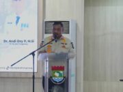 Kepala Satpol PP Kabupaten Tangerang, Agus Suryana menyampaikan, Foto. (Istimewa)
