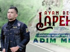 Lirik Lagu Ayam Den Lapeh - Adim MF