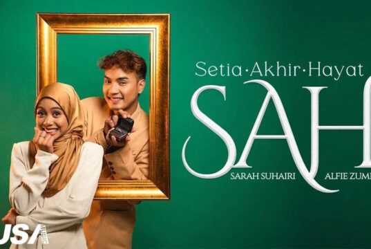 Lirik Lagu SAH (Setia Akhir Hayat) - Sarah Suhairi, Alfie Zumi
