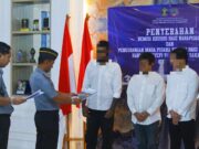 Lapas Pemuda Tangerang Berikan SK Remisi kepada 4 Warga Binaan