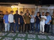 Ketua PWI dari Delapan Kabupaten dan kota se-Banten Mendeklarasikan Konferensi PWI Banten Damai