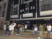 Abaikan Surat Edaran PJ Bupati Tangerang, THM MABORA Bar Buka di Bulan Ramadhan
