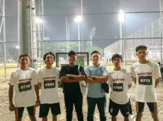 Empat Atlet STISIP Banten Raya Ikuti Ajang Sahurun di Gelora Bung Karno Atlet STISIP Banten Raya Ikuti Ajang Sahuran di GBK, pada Jum'at (29/03/2024).