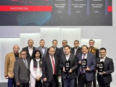 Tak Tergantikan, Telkomsel Raih Best Mobile Network dari Ookla Speedtest Award