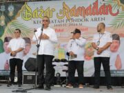 Bazar Ramadan Digelar, Benyamin Berpesan untuk Beli Sesuai Kebutuhan