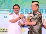 Pemerintah Kabupaten Tangerang menetapkan Kecamatan Sindang Jaya juara  1 pada rangkaian acara Musyawarah Rencana Pembangunan, Foto. (Istimewa)