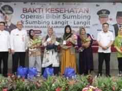 Bakti Kesehatan Gratis, RSUD Balaraja Gelar Operasi Bibir Sumbing Bakti Kesehatan Gratis, RSUD Balaraja Gelar Operasi Bibir Sumbing