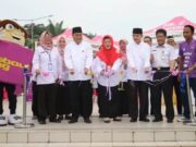 Pemerintah Kabupaten Tangerang melalui Dinas Koperasi dan Usaha Mikro (Diskum) menggelar Ramadan, Foto. (Istimewa)