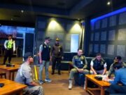 Satuan Polisi Pamong Praja (Satpol PP) Kabupaten Tangerang melakukan patroli ke sejumlah Tempat Hiburan Malam, Foto. (Istimewa)