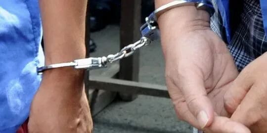 Pasutri Spesialis Maling Uang Kasir Minimarket di Sepatan Tangerang Ditangkap, Ternyata Sudah 16 Kali Beraksi
