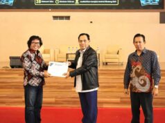 Prof.Suwaib Amiruddin Perhatikan Transformasi Kelembagaan Nelayan