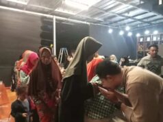 KNPI Lebak versi Dede Kodir Berikan Santunan Janda, Berbagi Kebaikan di Bulan Ramadhan Sekjen KNPI Lebak versi Dede Kodir berikan santunan janda lansia, pada Minggu (07/04/2024).