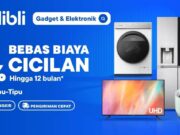 4 Rekomendasi Produk Elektronik Yang Bisa Dibeli Di Blibli