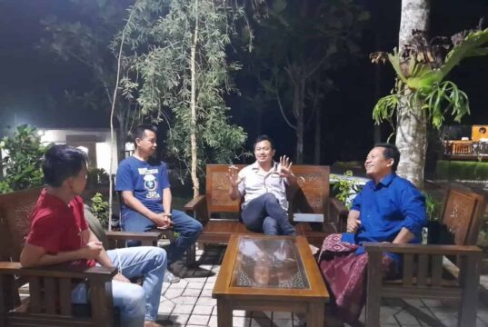 Dukung Pemprov Banten, Alumni IPB se Banten Gelar Silaturahmi dan Bukber