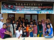 FWM Gelar Bukber dan Santunan Anak Yatim