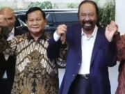 Sekjen Gerindra: Pertemuan Prabowo dan Surya Paloh Bicarakan Persoalan Bangsa