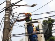 Lewat Perwal No.47 Tahun 2019, Senjata Pemkot Tangsel Berantas Kabel Fiber Optik yang Semrawut