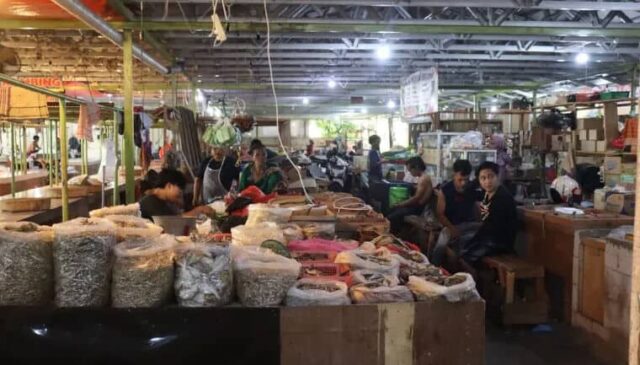 Tok! Perumda Pasar NKR Fasilitasi Para Pedagang yang Siap Menempati TPPS