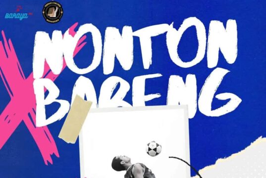 FUMA STISIP Banten Raya Adakan Nobar Bola Indonesia Versus Korea Selatan FUMA STISIP Banten Raya Adakan Nobar Bola Indonesia Versus Korea Selatan