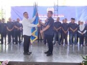 Ketum PWI Pusat Resmi Melantik Pengurus PWI Banten Masa Bakti 2024 - 2029