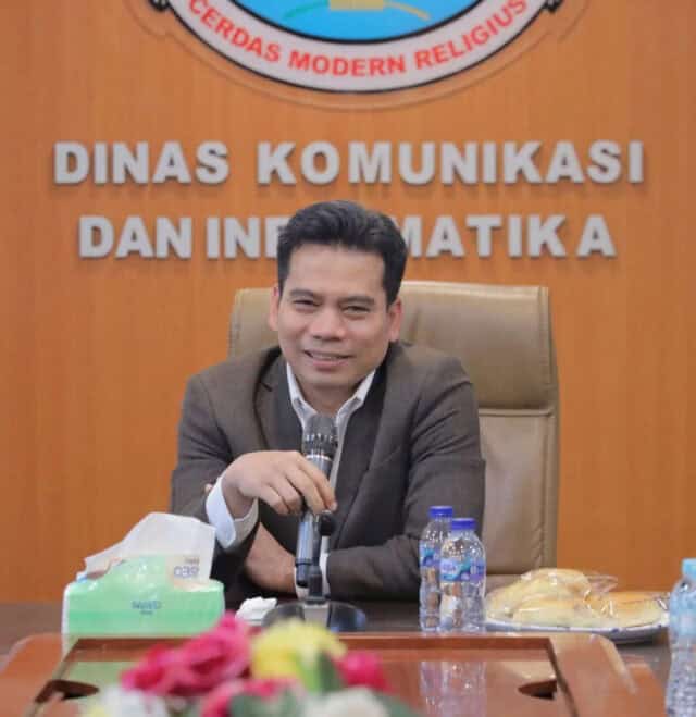 Jelang PPDB, Diskominfo Tangsel Siapkan Dukungan, Mulai dari Website hingga Keamanan Data