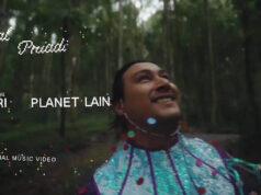 Lirik Lagu Dari Planet Lain - Sal Priadi