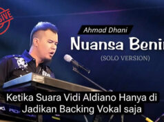 Lirik Lagu Nuansa Bening - Vidi Aldiano, Ahmad Dhani (Hmm Tiada yang Hebat dan Mempesona)