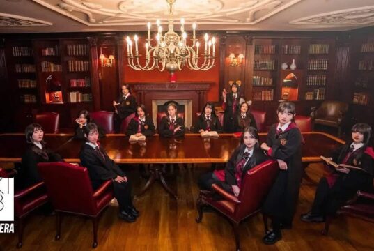Lirik Lagu Magic Hour - JKT48