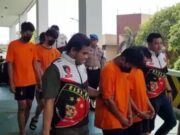 Luar Biasa! Polresta Bandara Soekarno-Hatta Tangkap 5 Porter Pelaku Pencurian dengan Modus Bobol Koper