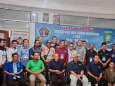 Tingkatkan Kompetensi Anggota, PWI Kota Tangerang Gelar KLW Tingkatkan Kompetensi Anggota, PWI Kota Tangerang Gelar KLW