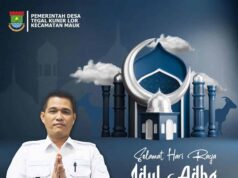 Kepala Desa Tegal Kunir Lor Kecamatan Mauk Mengucapkan Selamat Hari Raya Idul Adha 1445 H/2024 M Kepala Desa Tegal Kunir Lor Kecamatan Mauk Mengucapkan Selamat Hari Raya Idul Adha 1445 H/2024 M