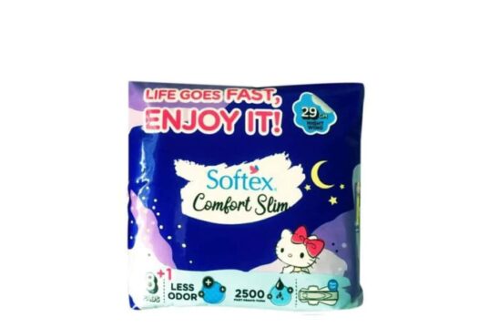 Bisa Menyerap hanya 1 Detik Saja, Inilah 5 Rekomendasi Softex Hello Kitty Softex Hello Kitty
