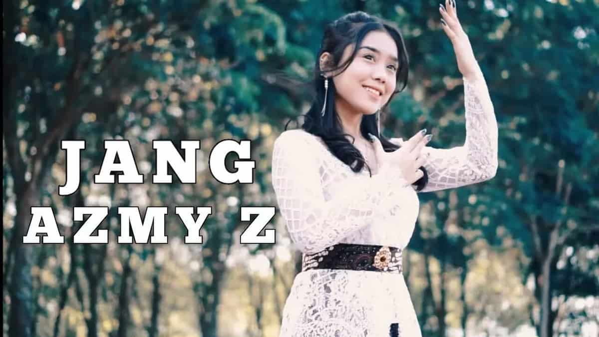 Lirik Lagu Jang dan Artinya - Azmy Z (Lagu Sunda)
