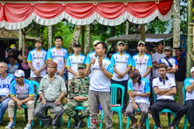 Kades Warungbanten Gelar Pekan Olahraga Desa, Junjung Sportivitas dan Persatuan Kades Warungbanten Gelar Pekan Olahraga Desa, Junjung Sportivitas dan Persatuan