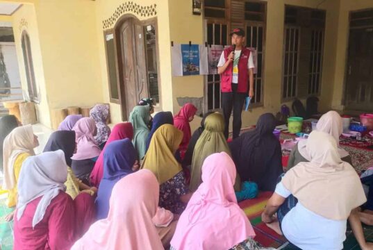 Pendamping PKH Lewidamar, Tingkatkan Kemampuan Keluarga Penerima Manfaat Melalui P2K2 Pendamping PKH Lewidamar, Tingkatkan Kemampuan Keluarga Penerima Manfaat Melalui P2K2