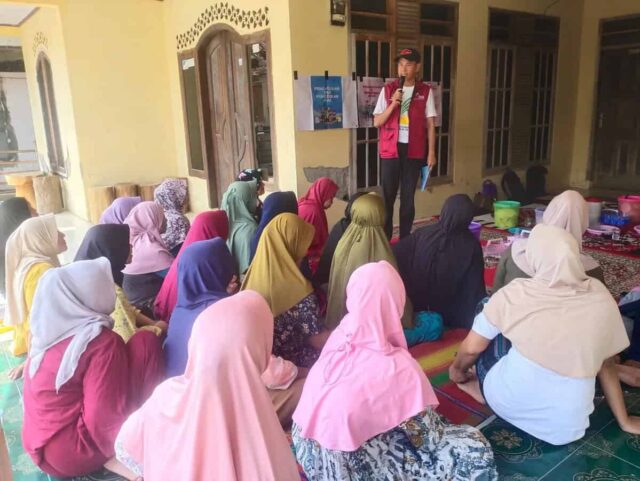 Pendamping PKH Lewidamar, Tingkatkan Kemampuan Keluarga Penerima Manfaat Melalui P2K2