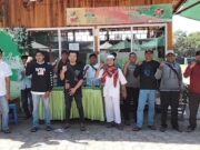 Barisan Muda Hasbi Cilograng, Gagas Jum'at Bersih, pada (12/07/2024).