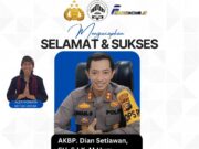 Alex Komara, Ketua Umum KMB Bogor 2024-2025.