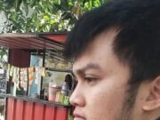 Usep Maulana yang lakukan arogansi dan mengirim nada ancaman santet, pada Selasa (30/07/2024).