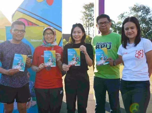 Telkomsel - BPJS Kesehatan