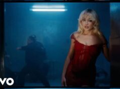 Lirik Lagu Please Please Please - Sabrina Carpenter
