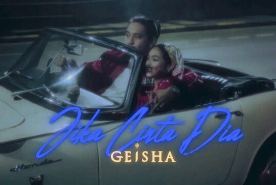 Lirik Lagu Jika Cinta Dia - Geisha