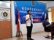 R.Herwanto Resmi Terpilih Sebagai Ketua PWI KOTA Tangerang Periode 2024-2027, pada Rabu (07/08/2024).