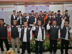 PKS Kabupaten Tangerang Deklarasikan Relawan Pemenangan Maesyal-Intan untuk Pilkada 2024